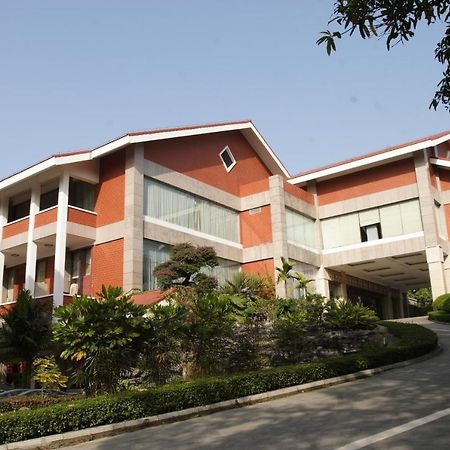 Ming Yuan Hotel Nanning Eksteriør billede