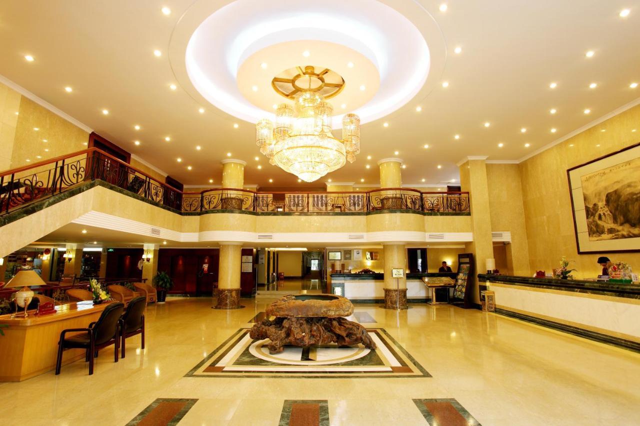 Ming Yuan Hotel Nanning Eksteriør billede