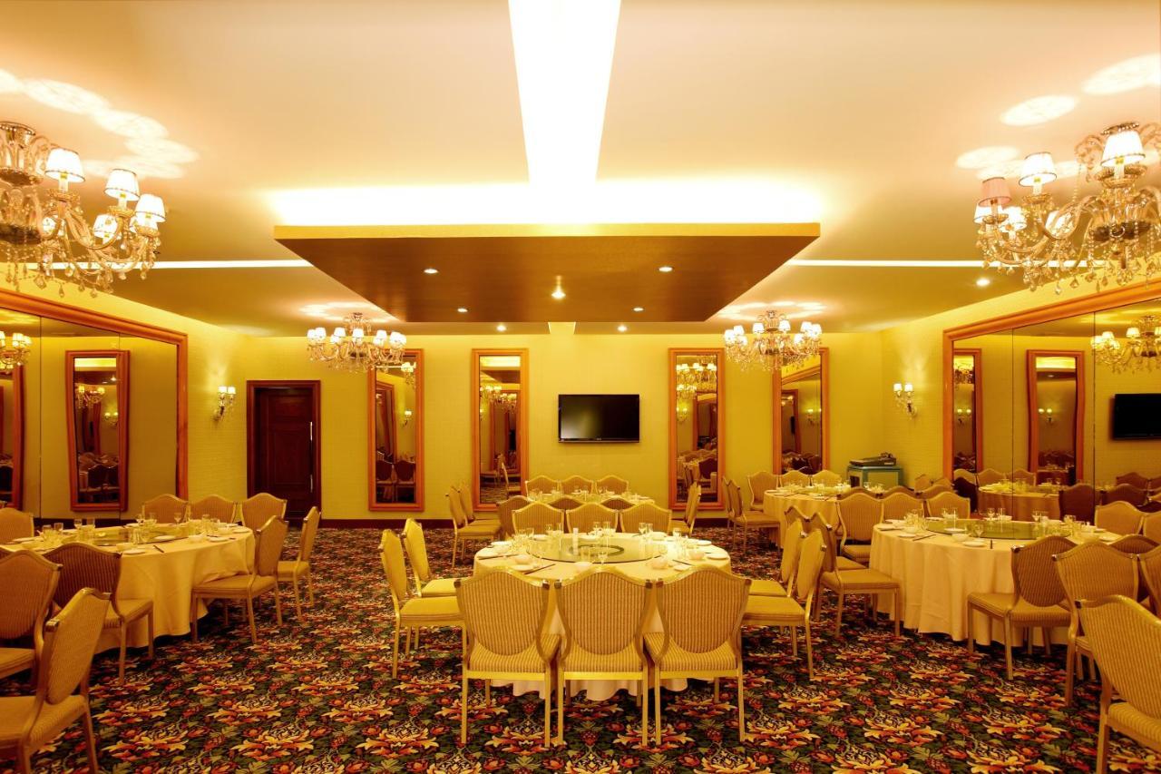 Ming Yuan Hotel Nanning Eksteriør billede