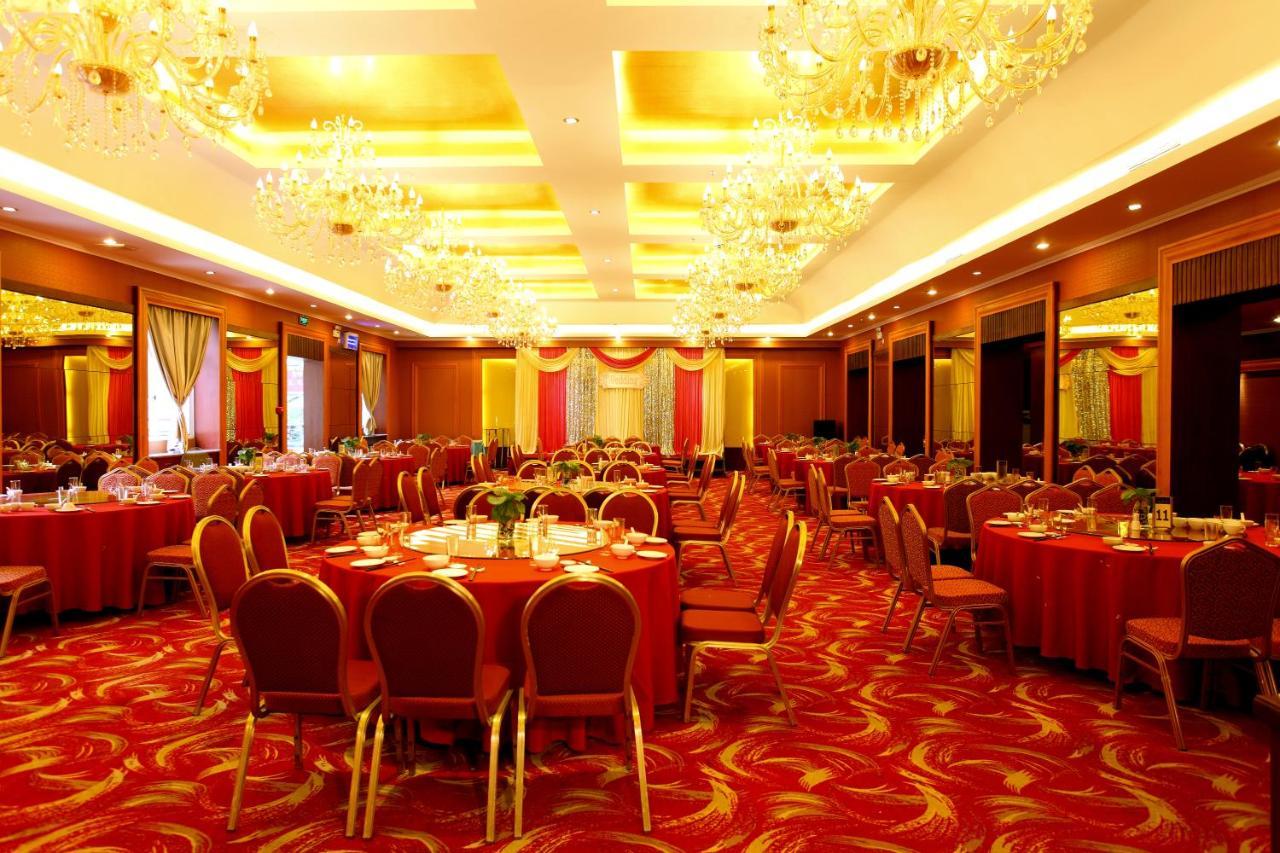 Ming Yuan Hotel Nanning Eksteriør billede