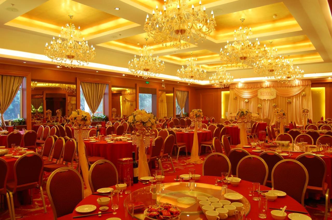 Ming Yuan Hotel Nanning Eksteriør billede