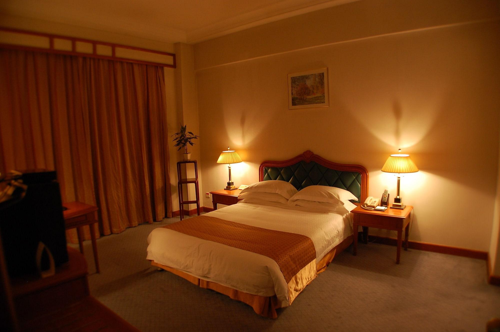 Ming Yuan Hotel Nanning Eksteriør billede