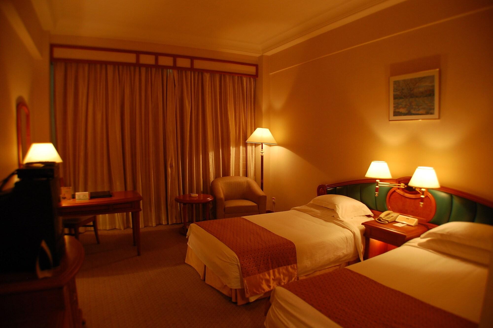 Ming Yuan Hotel Nanning Eksteriør billede