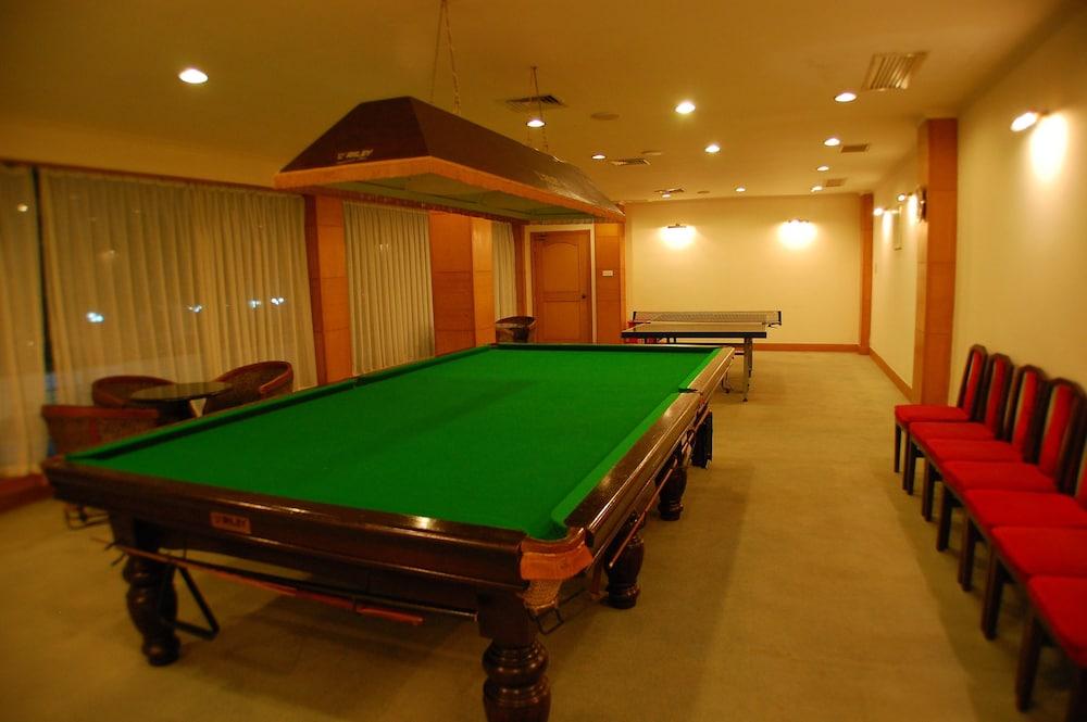 Ming Yuan Hotel Nanning Eksteriør billede