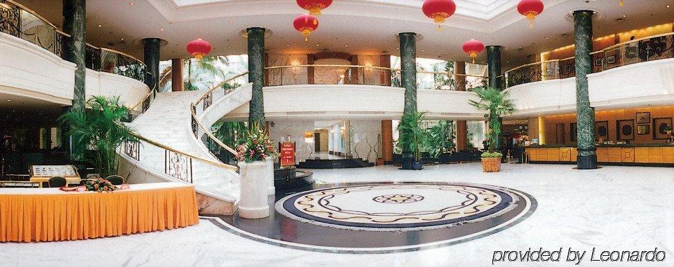 Ming Yuan Hotel Nanning Interiør billede