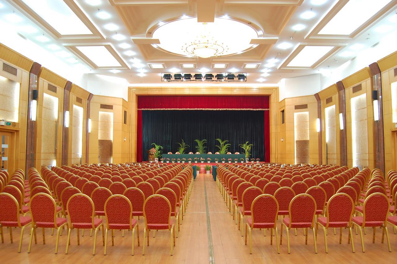 Ming Yuan Hotel Nanning Eksteriør billede
