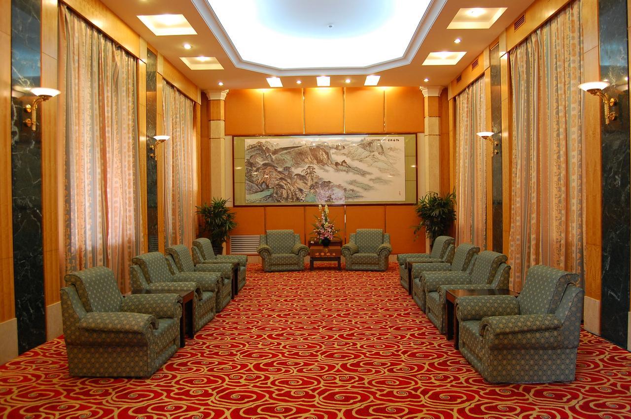 Ming Yuan Hotel Nanning Eksteriør billede