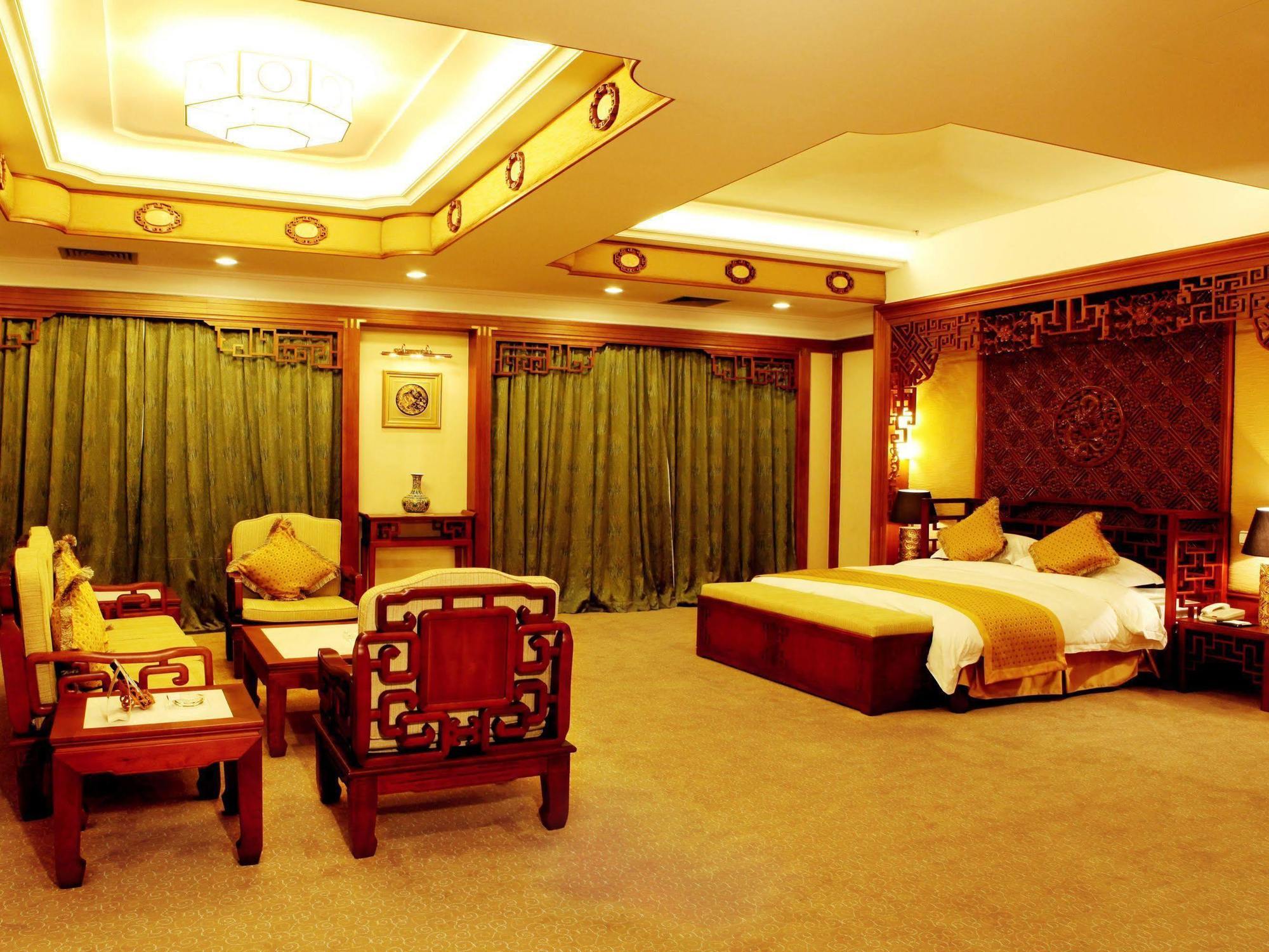 Ming Yuan Hotel Nanning Eksteriør billede