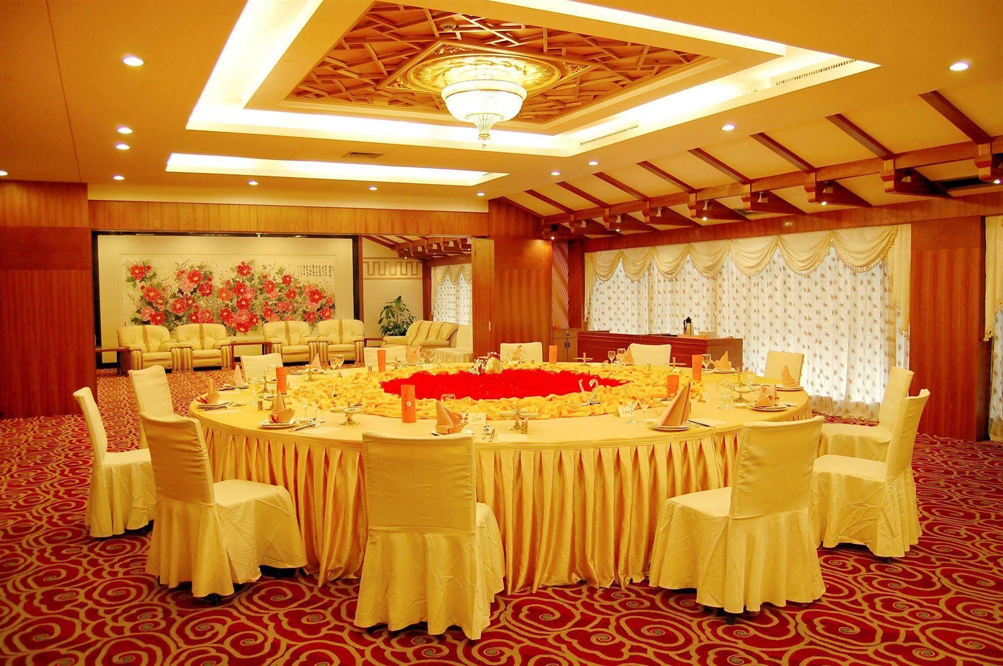 Ming Yuan Hotel Nanning Eksteriør billede