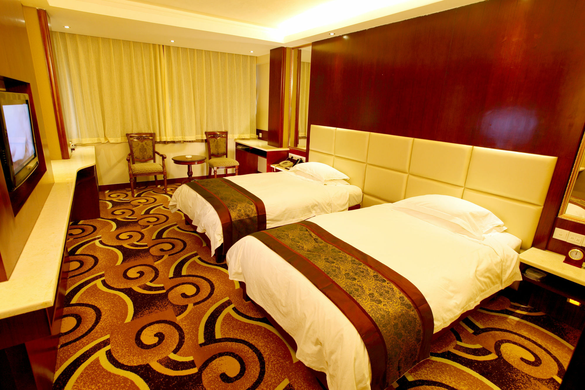 Ming Yuan Hotel Nanning Eksteriør billede