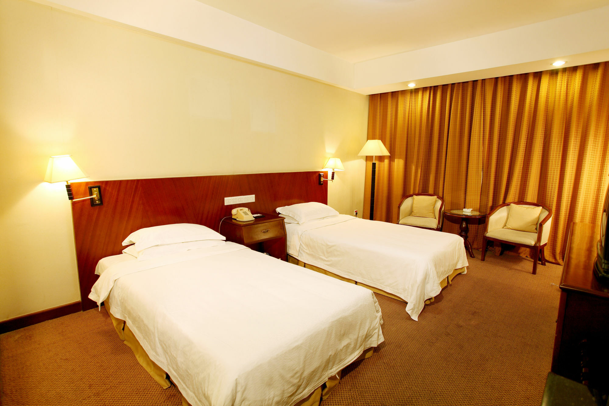 Ming Yuan Hotel Nanning Eksteriør billede